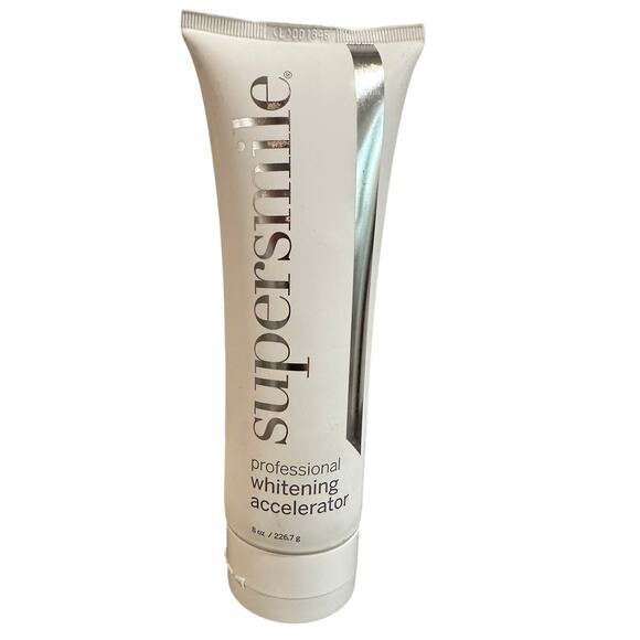 Supersmile Professional Whitening Accelerator 8 oz Sealed New Tube - Picture 1 of 2